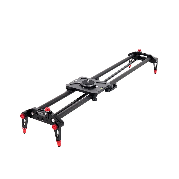 Mini Rotation Carbon Fiber Dolly Camera Slider Track Rail Motorized For Dslr Camera Video Tripod 1530