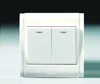 Hot sale factory direct price two gang two way switch 16AX 250V