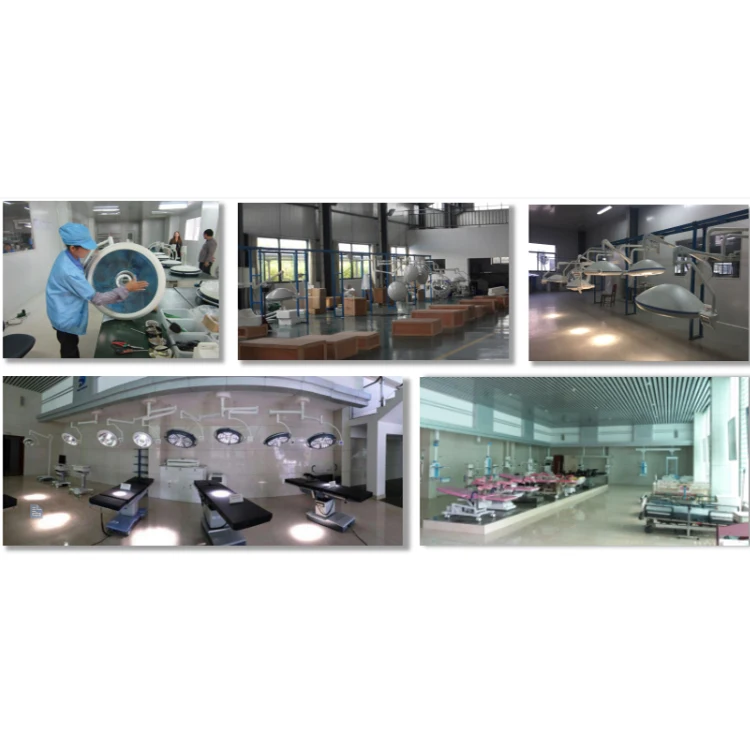 Luxury 2 functions manual medical child nursing bed