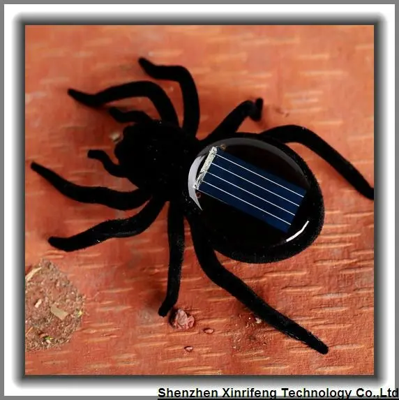 Solar Bugs Toy Solar Spider Toy Vibration Insect Buy Vibration Insect