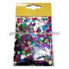 5mm PET Gift Confetti in heart shape for Wedding Decoration