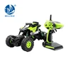 Bemay Toy 1:16 Scale 2.4G 4 drive double steering waterproof crawler 4WD RC Car Toys