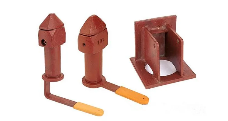 中国制造商 tnt 拖车运输集装箱转锁出售