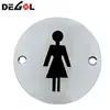 Push/pull sign plate