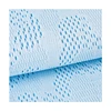 Wholesale low price 105cm warp knitted 100% polyester general use mesh fabric