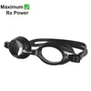 PROGEAR Sportshades H2O Custom RX Order No MOQ Sports Athlete googles kids Swimming Goggles