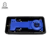 Aluminum door floor spring door floor spring machine