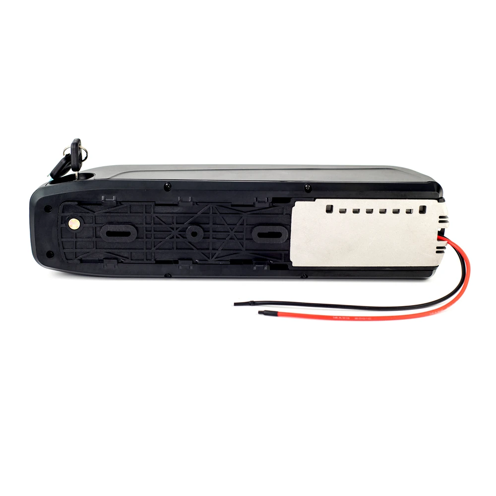 High Capacity Hailong case Brand cell 48v  17.5ah bateria sport electric bicycle battery pack