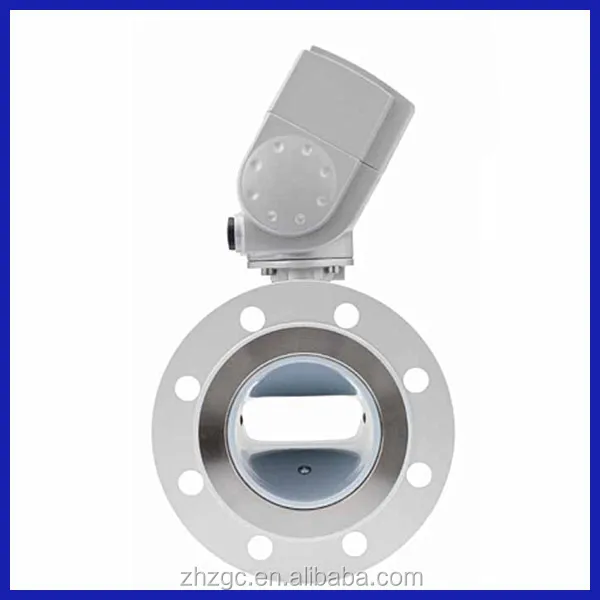 Krohne Waterflux 3000 Flow Meter With Unique