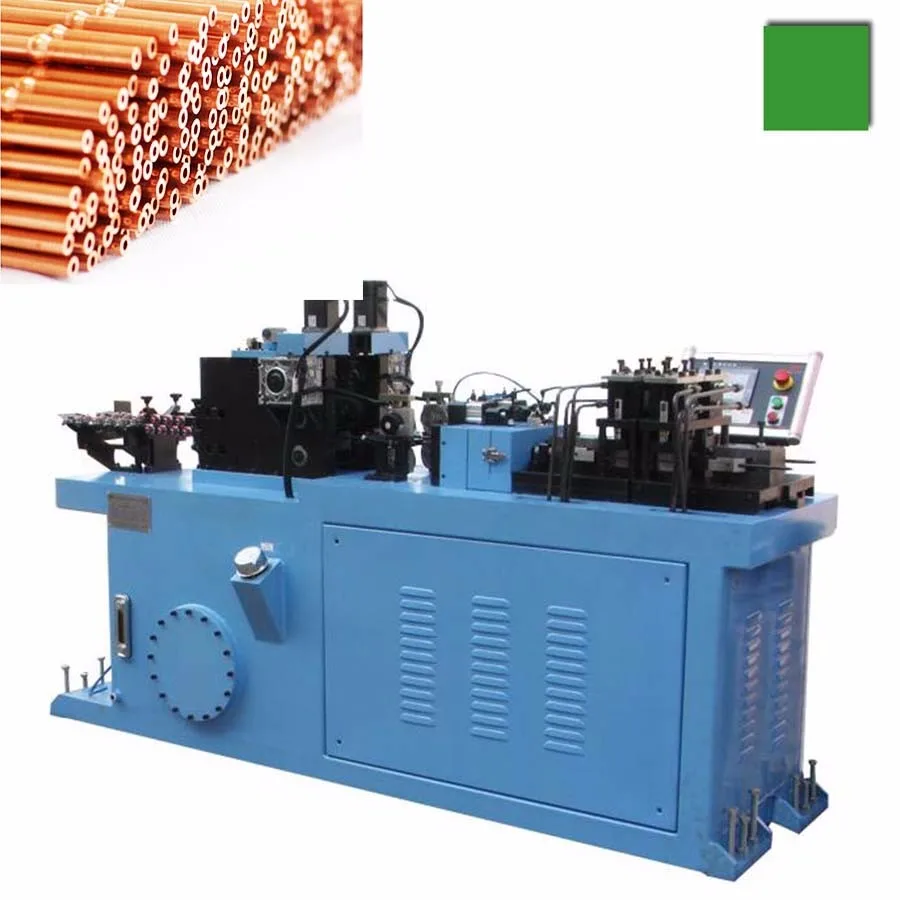 Automatic Copper Capillary Tube Cutting And End Forming Machine Buy