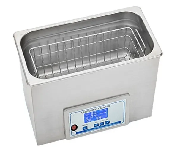 Biobase Two Adjustable Frequencies 25/45khz Ultrasonic Cleaner Tp22