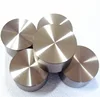 Best quality ASTM B348 pure and alloy titanium forged discs for industry