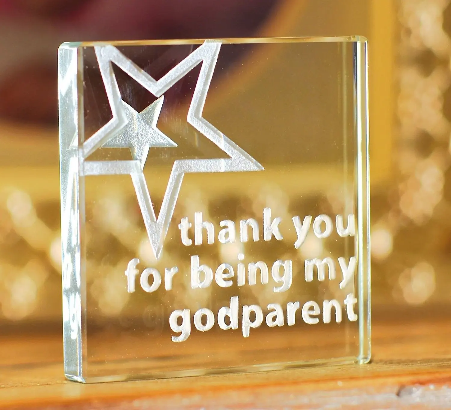 Godparent Gift Ideas Spaceform Keepsake Christening Gifts Godchild Baptism