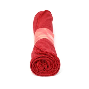 industrial better cheap cotton polyester cleaning cloth rags