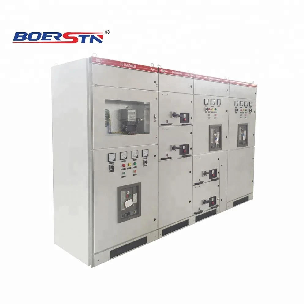Factory Low Price Lv Low Voltage Electrical Cubicle Switchgear