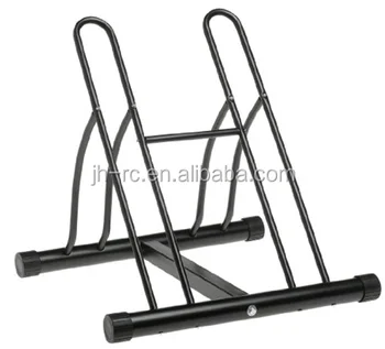 bicycle floor stand