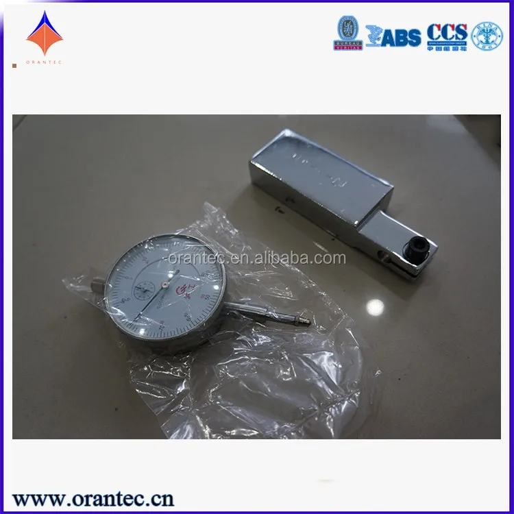 Cylinder Liner Projection Measuring Tools Fjc010 For Marine Diesel