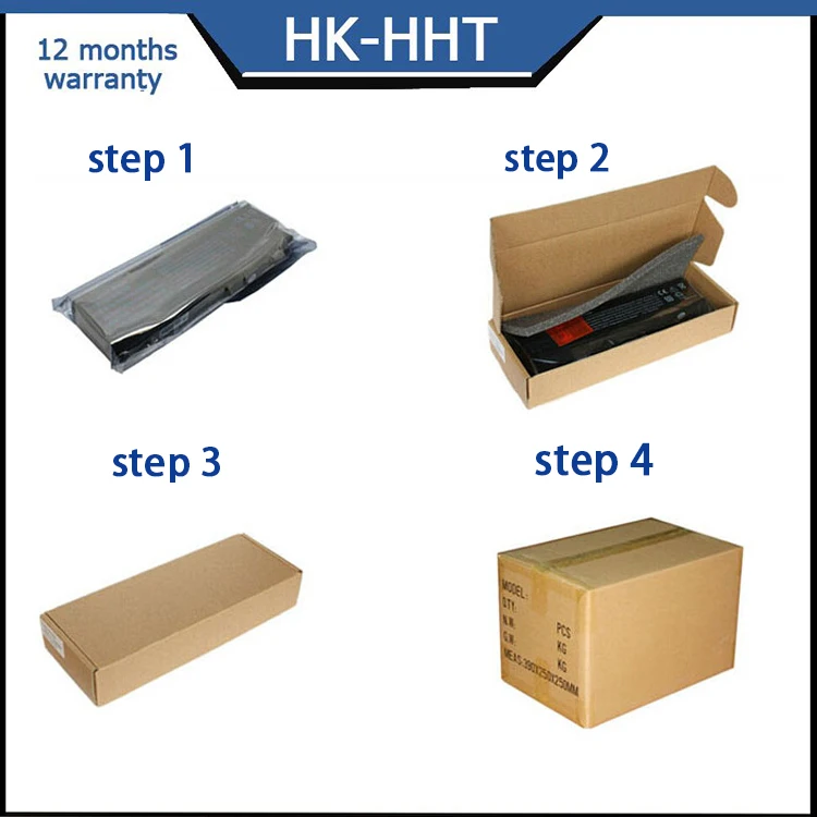 laptop battery for HP
