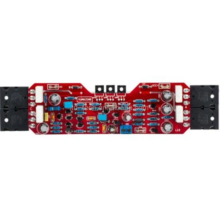 Taidacent 120w L12 A1943 C5200 Transistor Mono High Power Stereo