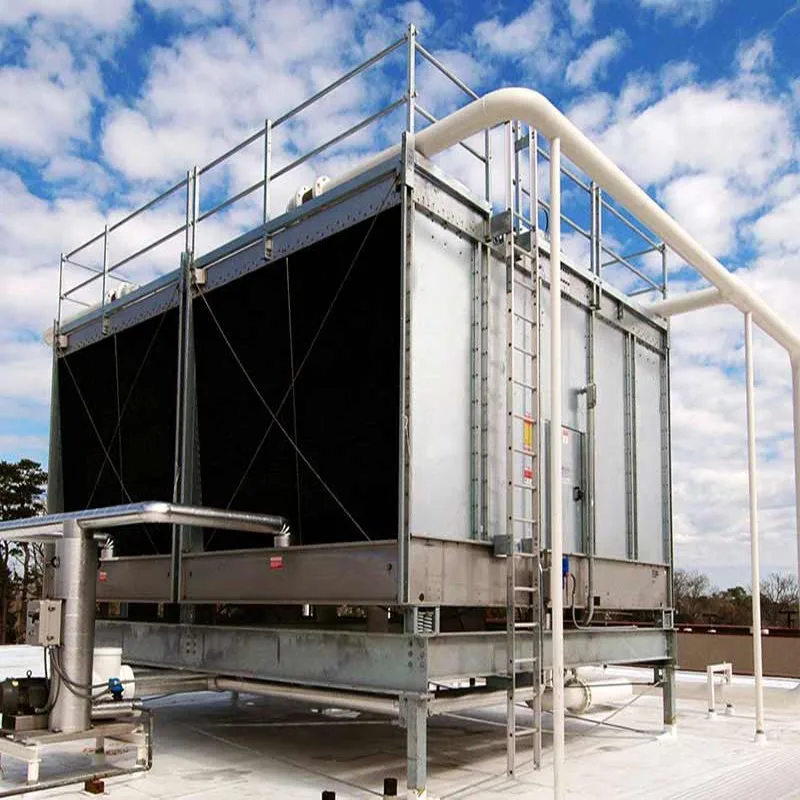 Cooling Tower, 100, 150, 200, FRP - detail 4