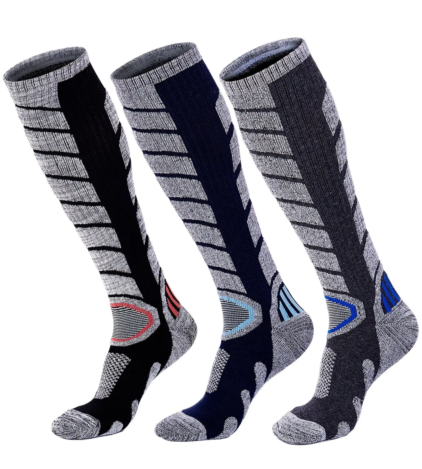 Socks Thin Cushion Ski Otc W A Helicase Sock Ring Medium