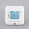 weekly programming lcd heating thermostat HT01-16RF