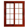 Wanjia modern style wth grill design aluminum sliding window