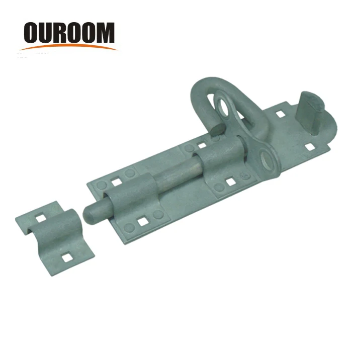 Torriegel cisaillement Barrette sol Glissière 700//14 Boulon Loquet Serrure Verrou avec ressort