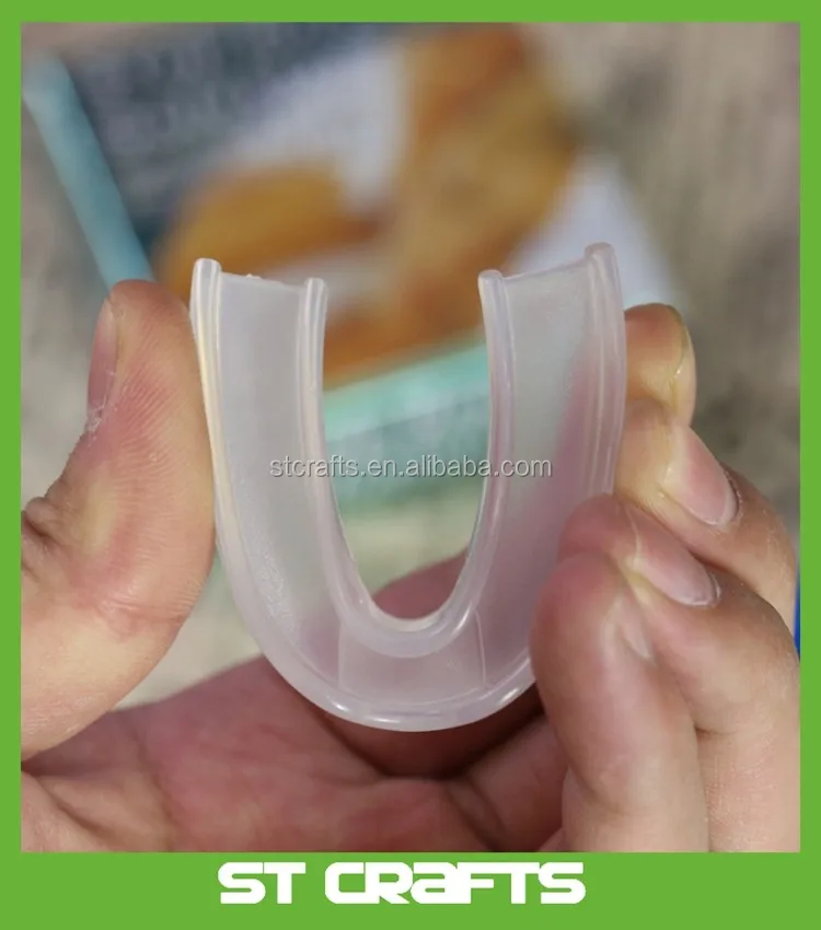 Sleep Aid Custom Mouthpiece Bpafree Nontoxic Best Bruxism Teeth