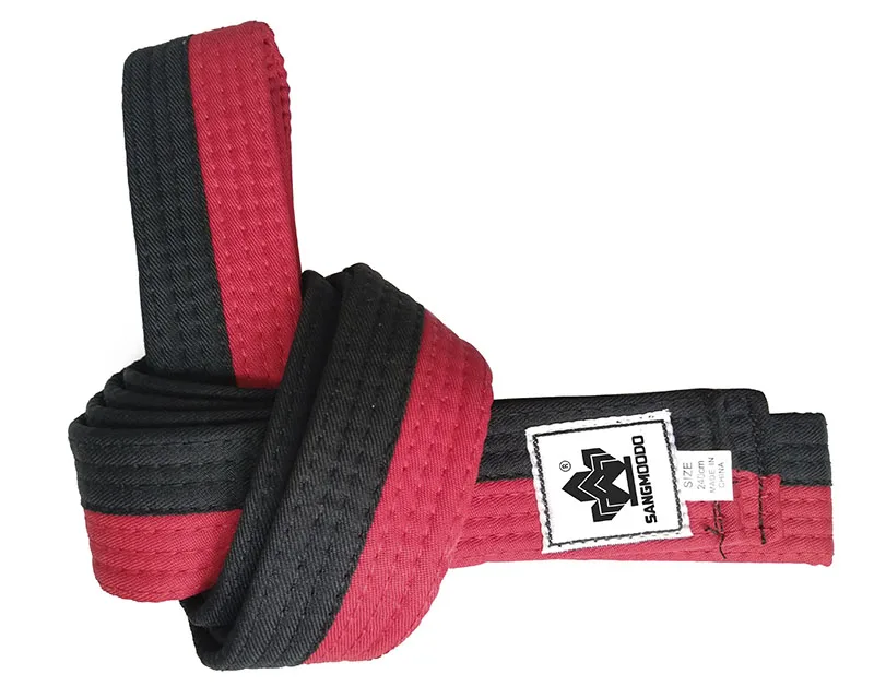 taekwondo-red-and-black-belt-karate-belt-stripes-fabric-buy-custom