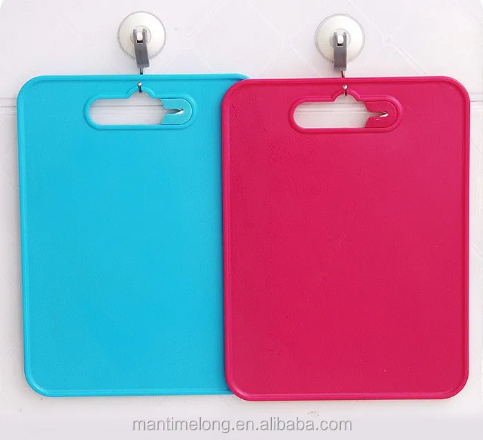 Creative Kitchen Cutting Board With Knife Sharpener Function Plastic