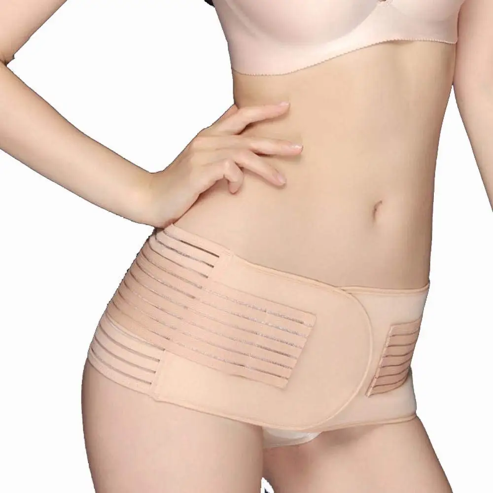 XL Aivtalk Womens Hip Shaper Pelvis Support Belt Hip Sacroiliac Pain Relief Correct Brace Binder Band Postpartum Recovery Pelvis Belt Maternity
