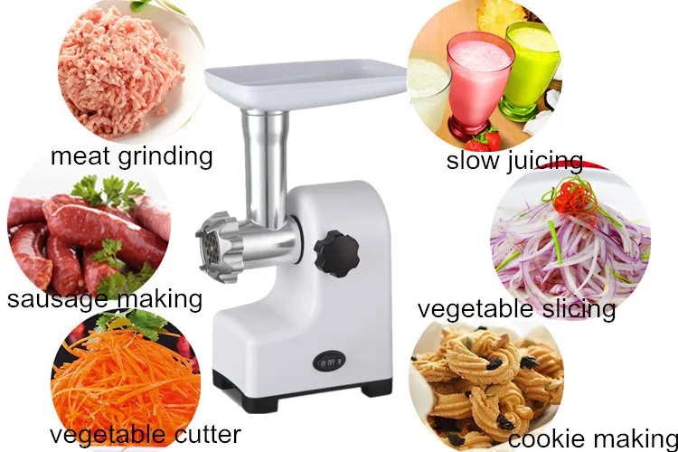 Mini Electric Meat Grinder Mashed Potatoes Machine Buy Mashed