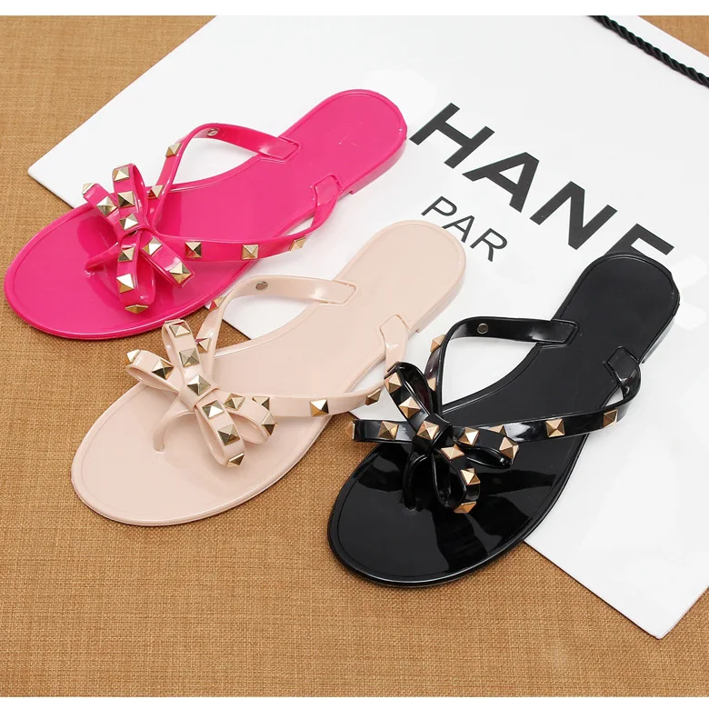 wholesale jelly sandals