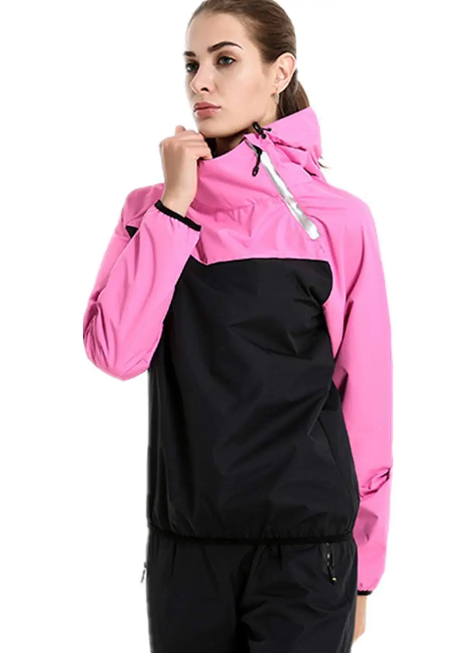 sauna sweat suits for womens