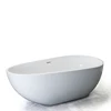 BS-6203B Chinese Fiberglass resin divider free stands Acrylic bath bathtub