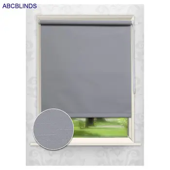 Decorative Spring Pulls Roller Curtain Blind Parts With Aluminum