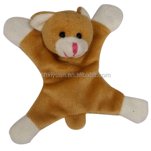 magnetic plush monkey