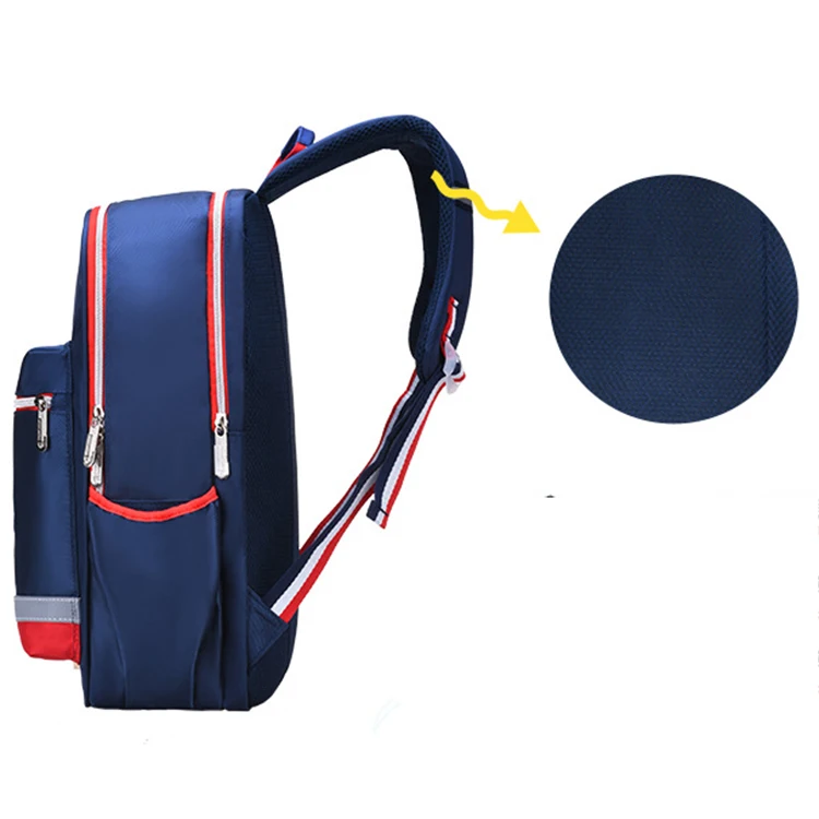 Hot Selling Cheap Wholesale Children Custom Bookbags Primary Unisex