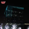 Mini shape design fireproof programmable 30mm pixel led