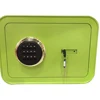 Electronic Coded Safe Box Money Box Simple Small Code Ile Rta Slim Vitrine New China Digital Lock Storage Beach Roller Cabinet