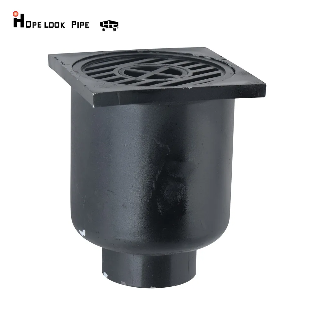 pvc floor trap cover
