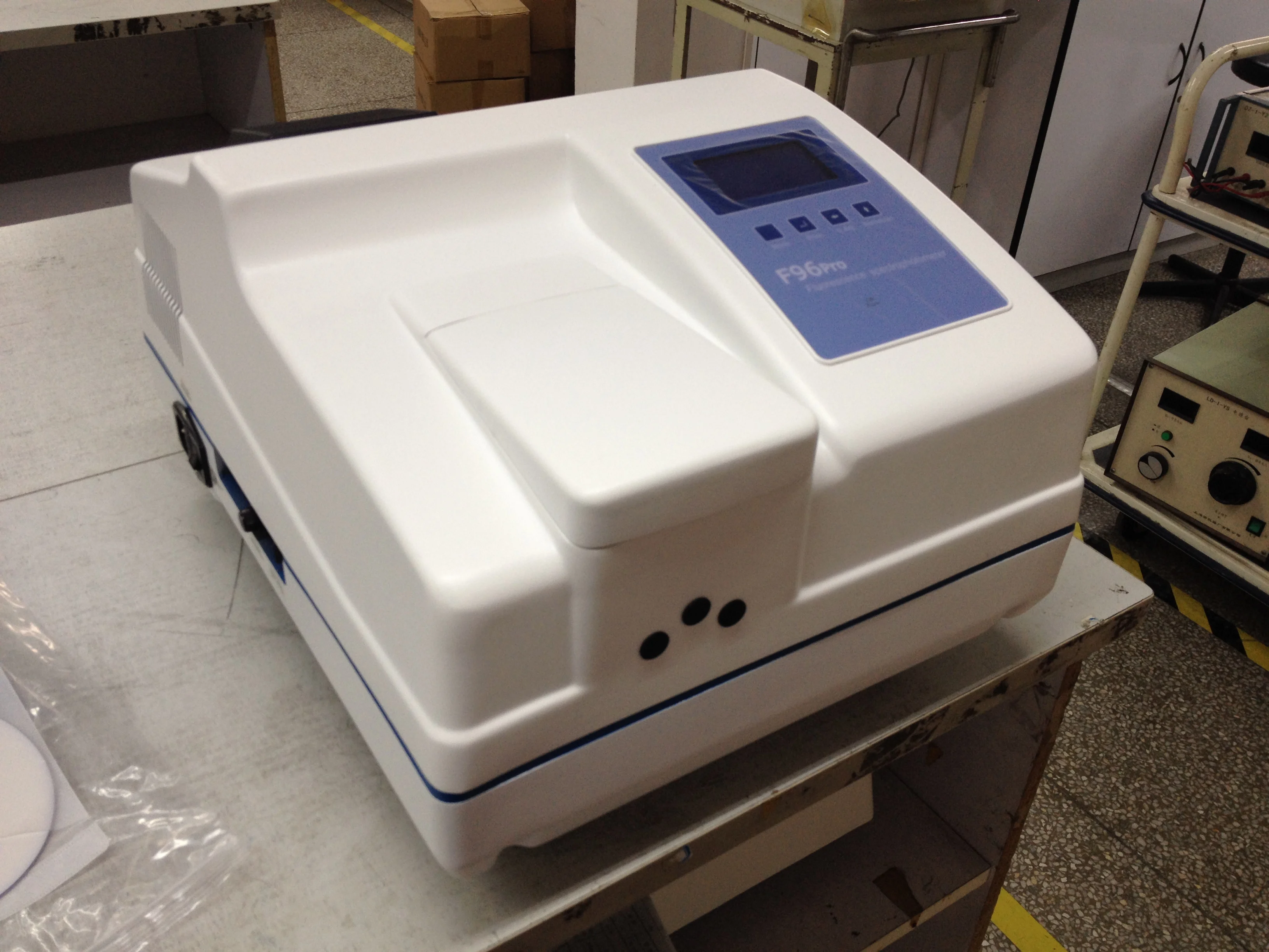 Drawell Laboratory Fluorescence Spectrometer Price Buy Fluorescence