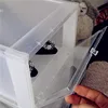 hot selling drop front shoes box