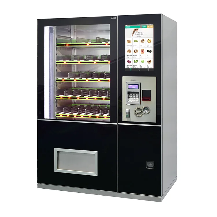 coffee vending machine manufacturers