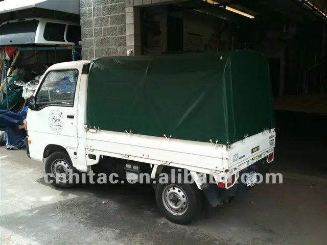 Heavy Duty Canvas Truck Cover Buy Truck Cover Truck Cover Canvas Truck Cover Product On Alibaba Com