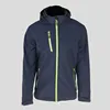 China Factory Winter style lightweight mans Colour Fashion Windproof softshell jackets