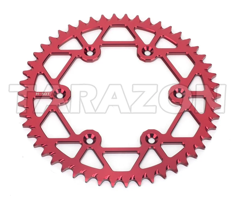 honda shine chain sprocket life