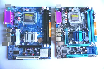 OEM Intel G41 lga 755 ddr3 motherboards 