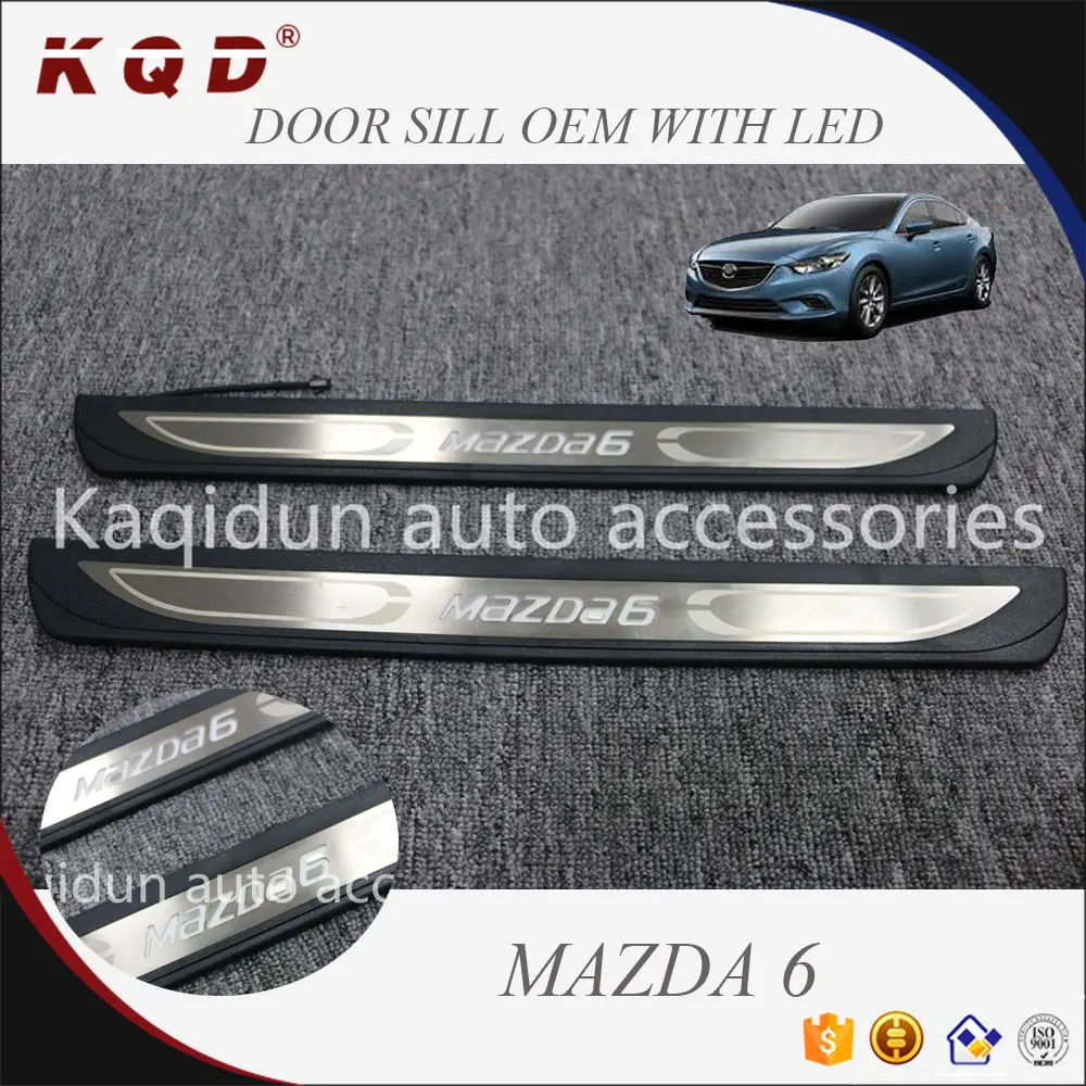 mazda oem accessories